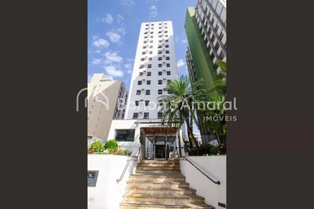 Imagem Apartamento com 74m² e 2 quartos, no Cambuí - Campinas/SP
