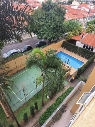 Imagem Apartamento com vista livre e 2 dormitórios à venda, 49 m² por R$ 380.000 - Condomínio Villa das Praças - Indaiatuba/SP