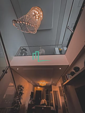 Imagem COBERTURA DUPLEX DE 367 METROS DE ÁREA ÚTIL Á VENDA NO EDIFICIO PHATERNON FRANCA/SP