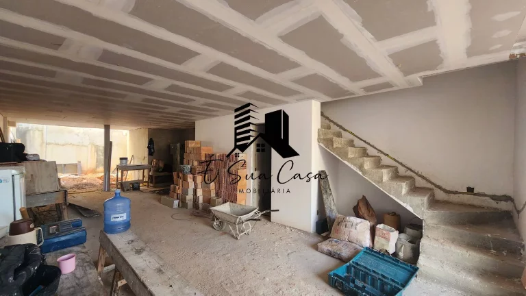 Imagem Casa à venda, 3 quartos, 3 suítes, bairro Cabral Contagem MG
