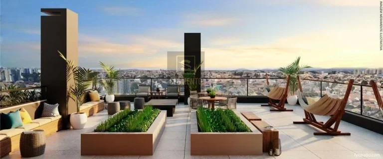 Imagem Apartamento à venda em Curitiba, Capão Raso, com 2 quartos, 46,93m2