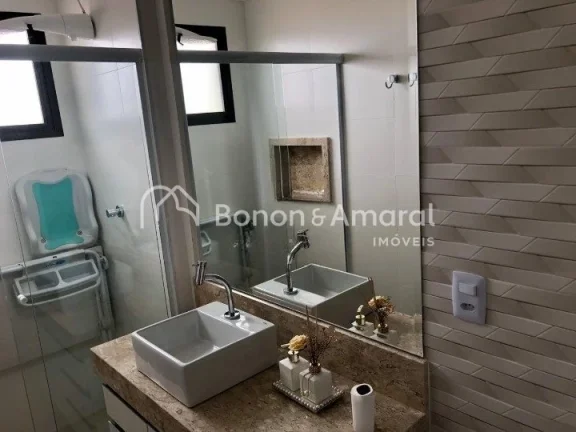 Imagem APARTAMENTO 3 QUARTOS À VENDA NO CONDOMÍNIO SERRA AZUL JD. CHAPADÃO