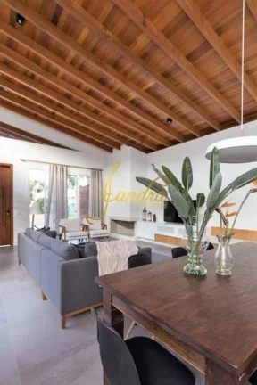Imagem Casa no condomínio Malibu mobiliada e decorada