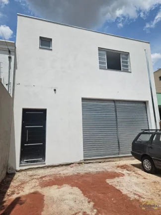 Imagem Salão comercial para locação, Bairro Vianelo - Jundiaí
