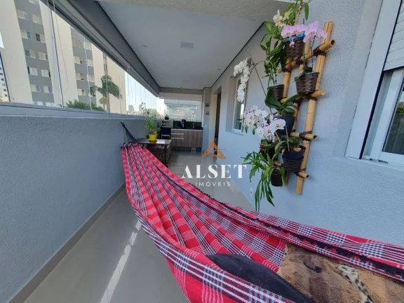 Imagem Apartamento Garden com 2 dormitórios à venda, 73 m² por R$ 630.000,00 - Vila Carrão - São Paulo/SP
