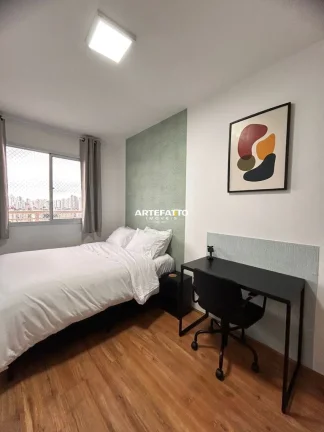 Imagem Apresento este charmoso apartamento de 31 m2, mobiliado