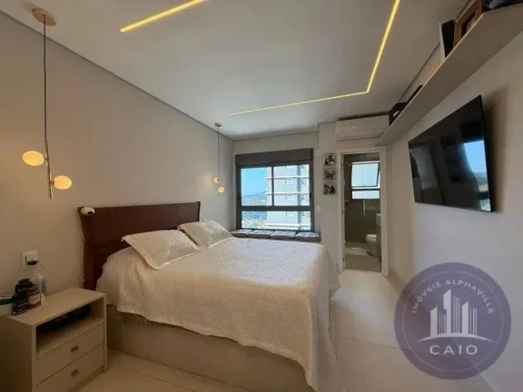 Imagem Apartamento com 2 suítes venda 95m² por R$ 1.780.000,00- Alphaville/SP
