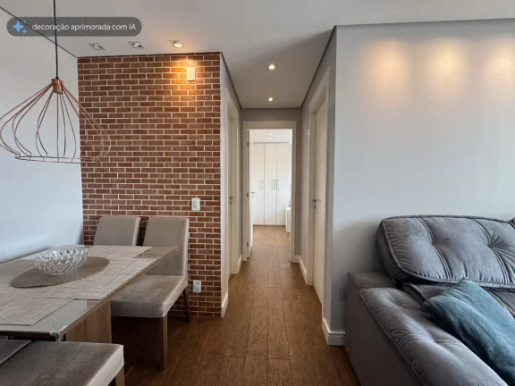 Imagem Apartamento para venda em Vila Mascote com 2 quartos , 50m2