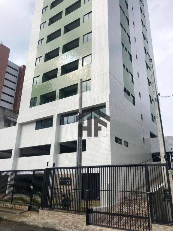 Apartamento com 2 Quartos à Venda, 52 m² em Piedade - Jaboatão Dos Guararapes