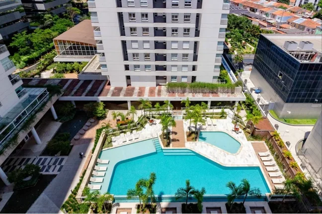 Imagem APARTAMENTO RESIDENCIAL em São Paulo - SP, Santo Amaro