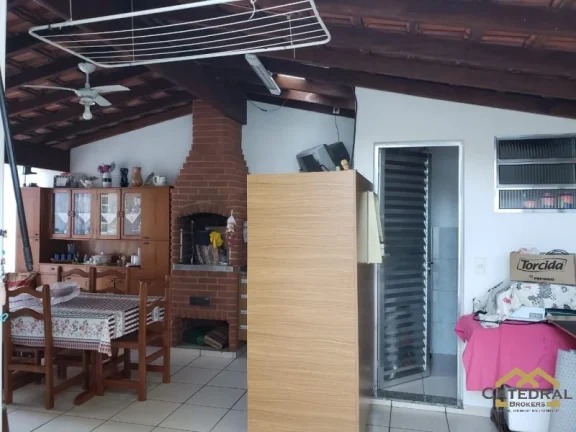 Imagem CASA À VENDA, 180 M² POR R$ 830.000,00 - PARQUE CIDADE JARDIM - JUNDIAÍ/SP