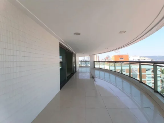Imagem Apartamento Alto Padrão - venda - 488 m² - Ponta da Praia - Santos/SP