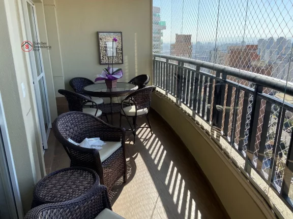 Imagem APARTAMENTO ALTO PADRÃO A VENDA PARQUE DA MOOCA COM VISTA PARA A PRAÇA