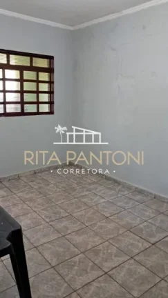 Imagem Casa - Ribeirão Preto - Jardim Antártica - Região Oeste
