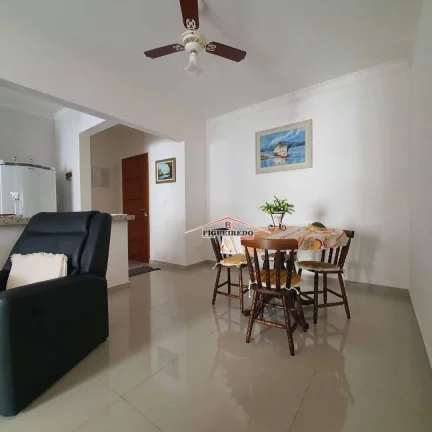Imagem Apartamento à venda, 85 m² por R$ 668.000,00 - Canto do Forte - Praia Grande/SP