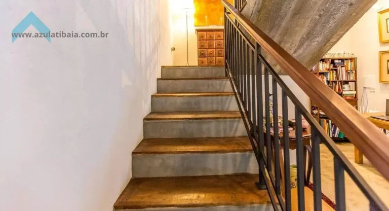 Imagem Casa de Luxo no Porto Atibaia  4 Suítes Exclusivas