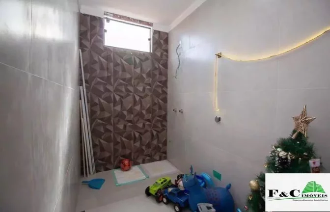 Imagem Casa / Sobrado para Venda em Limeira, Jardim Adélia Cavicchia Grotta, 3 dormitórios, 1 suíte, 2 banheiros, 3 vagas