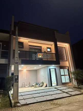 Imagem Sobrado com 3 Quartos à Venda, 144 m² em Ina - São José Dos Pinhais