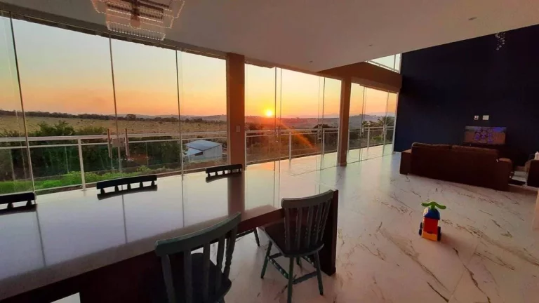 Imagem OTIMA CASA 3 SUÍTES - TAUBATÉ - PRÓXIMO AO HOTEL MAZZAROPI