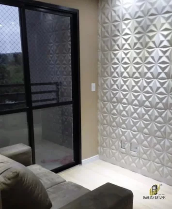 Imagem Apartamento à venda em Cotia-SP, Jardim Ísis: 2 quartos, sala, banheiro, garagem, 46,53 m² de área.