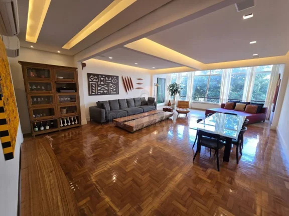 Imagem Copacabana – Praça Eugênio Jardim | Residencial › Apartamento 3 quarto(s) à Venda