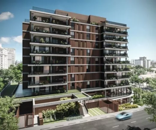 Imagem APARTAMENTO RESIDENCIAL em São Paulo - SP, Sumaré