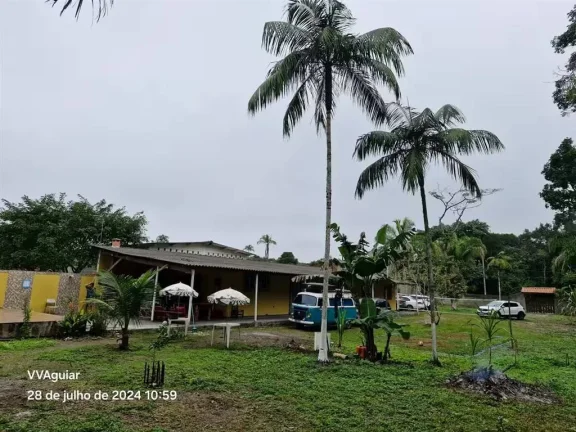 Imagem chacara com 3 dormitórios, piscina em Itanhaém