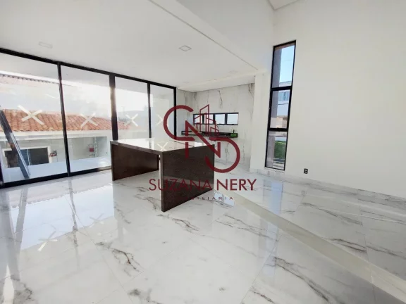 Imagem CASA DUPLEX NO CONDOMÍNIO NOVO LEBLON