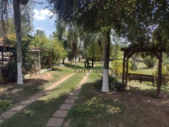Imagem Chácara à venda, 5000 m² por R$ 1.200.000,00 - Campo do Meio - Araçoiaba da Serra/SP