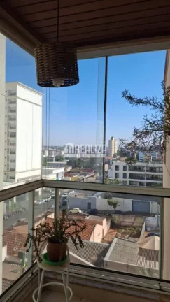 Imagem Apartamento 2 Quartos com Móveis Planejados no Edifício Residencial Alfredo Freire Junior, no bairro Abadia, em Uberaba