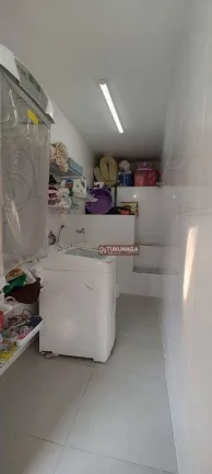 Imagem Sobrado à venda, 165 m² por R$ 800.000,00 - Jardim Santa Clara - Guarulhos/SP