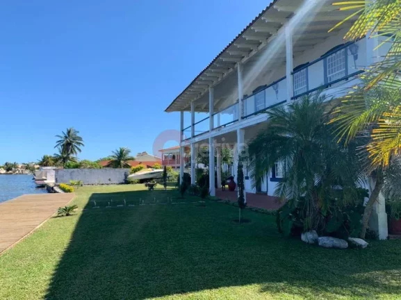 Imagem Casa independente, 5 suítes + casa anexo com 2 suítes, Ogiva - Cabo Frio