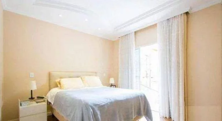 Imagem Sobrado com 3 dormitórios, 350 m² - venda por R$ 980.000,00 ou aluguel por R$ 7.900,00/mês - Vila Curuçá - Santo André/SP