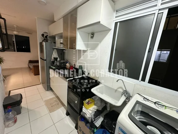 Imagem Apartamento 2 Quartos em Sucupira - Financia Minha Casa Minha Vida! R$ 155 Mil!