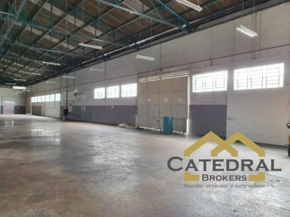 Imagem GALPÃO, 3600 M² - VENDA POR R$ 17.000.000,00 - VILA AGOSTINHO ZAMBOM - JUNDIAÍ/SP