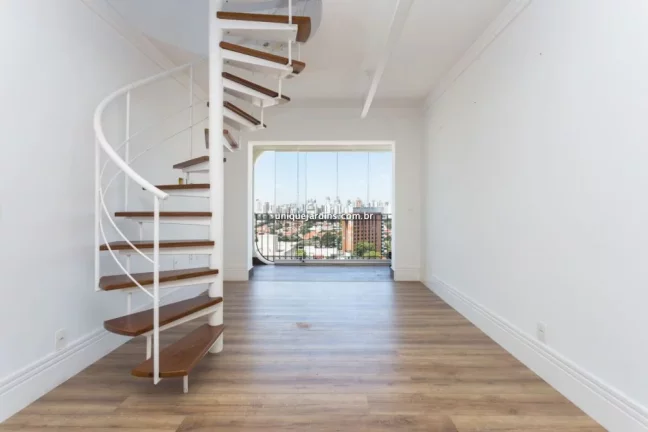 Imagem Cobertura Duplex para alugar Moema São Paulo