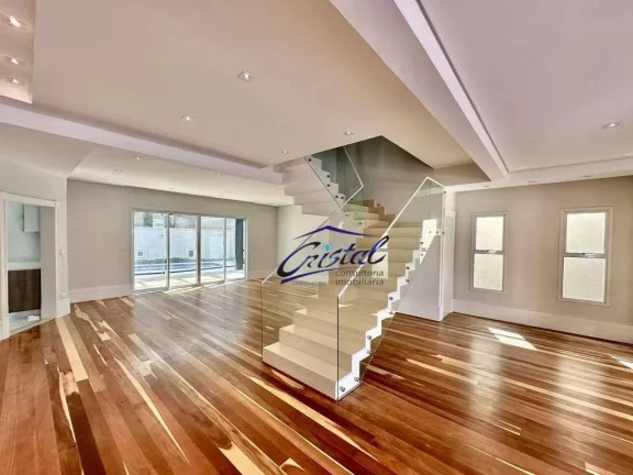 Imagem Casa com 4 quartos / suítes à venda, 468 m² - São Paulo II - Granja Viana - Cotia/SP