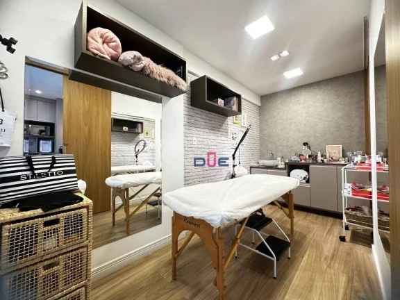 Imagem Sala à venda, 40 m² por R$ 430.000 - Gonzaga - Santos/SP