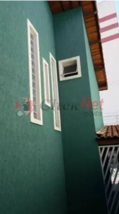 Imagem Sobrado para Venda no bairro Jardim Stella em Santo André