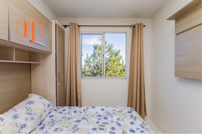 Imagem Apartamento para Venda em Curitiba, Pinheirinho, 2 dormitórios, 1 banheiro, 1 vaga