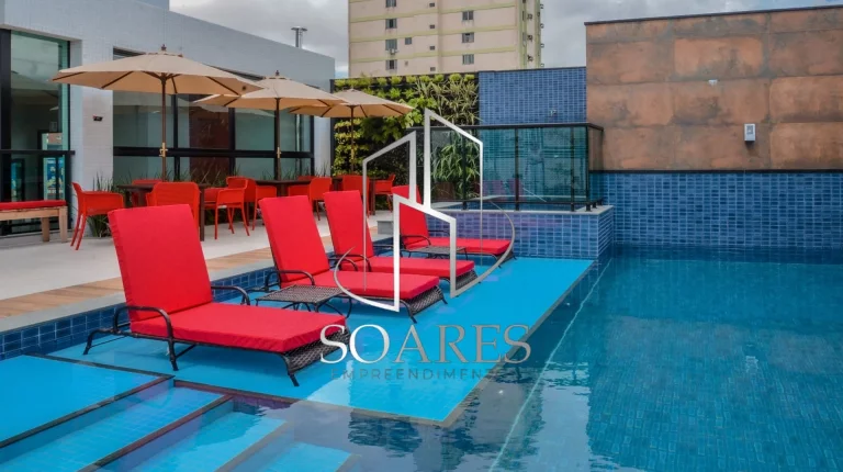 Imagem Torre Santoro em Sao Bras - Condominio no centro de belém