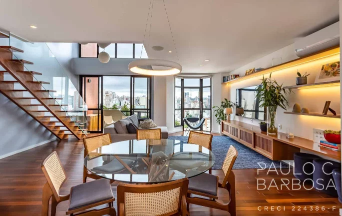 Pinheiros Venda - 2 Suítes - 2 Vagas - 134m²