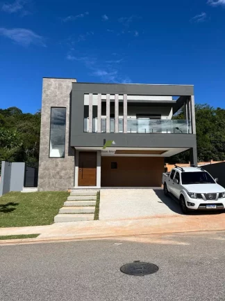 Imagem LINDA CASA DE ALTO PADRÃO EM ALPHAVILLE - JUNDIAÍ