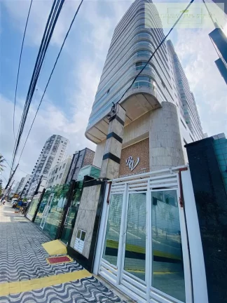 Imagem Apartamentos no Litoral para venda em Praia Grande no bairro Aviação