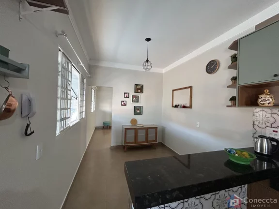 Imagem Casa à Venda no Bairro Nossa Senhora de Fátima – 222m², 3 Quartos, Suíte e Área Gourmet | Patos de Minas