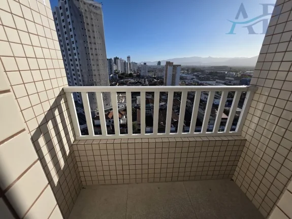 Imagem Apartamento em Praia Grande com 2 Quartos na Vila Guilhermina