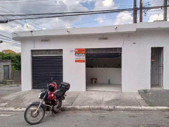 Imagem Salão para alugar, 36 m² por R$ 1.300,00/mês - Vila Correa - Ferraz de Vasconcelos/SP
