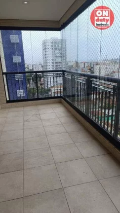 Imagem Apartamento á venda ou locação - Embaré - Santos/SP