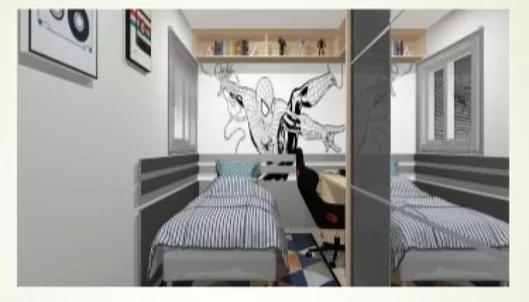 Imagem Seu novo capítulo começa no alto — viva o conforto e o lazer de uma verdade