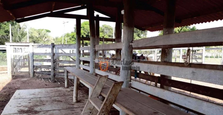 Imagem Fazenda à venda, 5422080 m² por R$ 30.000.000,00 - Alexânia - Alexânia/GO